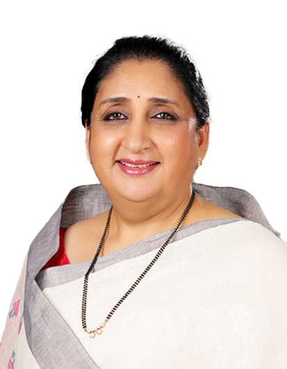 सुनेत्रा अजित पवार सुनेत्रा अजित पवार