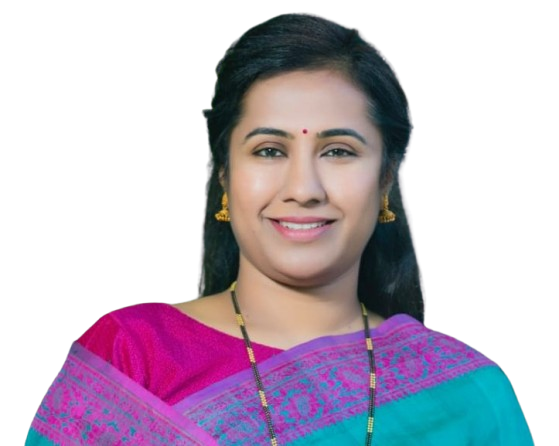 Smt. Meghana Deepak Sakore Bordikar